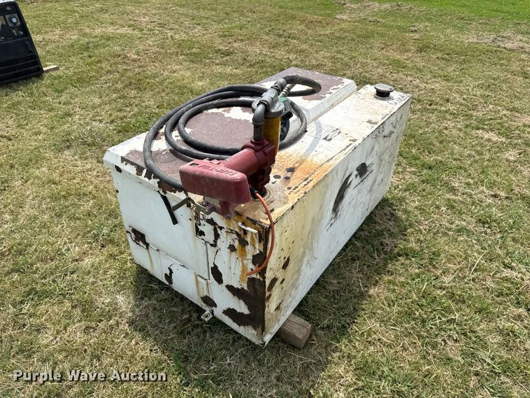 image for item FC4131 Fuel transfer tank