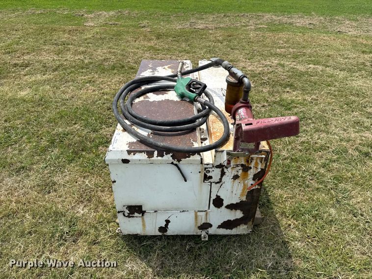 image for item FC4131 Fuel transfer tank