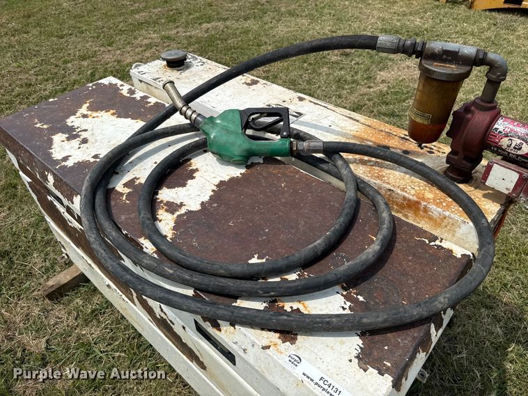 image for item FC4131 Fuel transfer tank