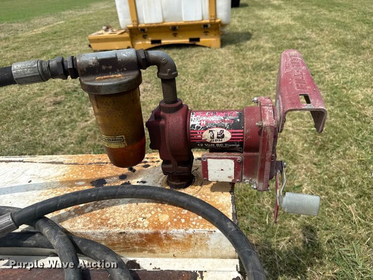 image for item FC4131 Fuel transfer tank