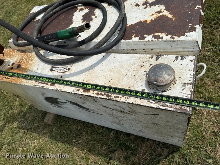 image for item FC4131 Fuel transfer tank