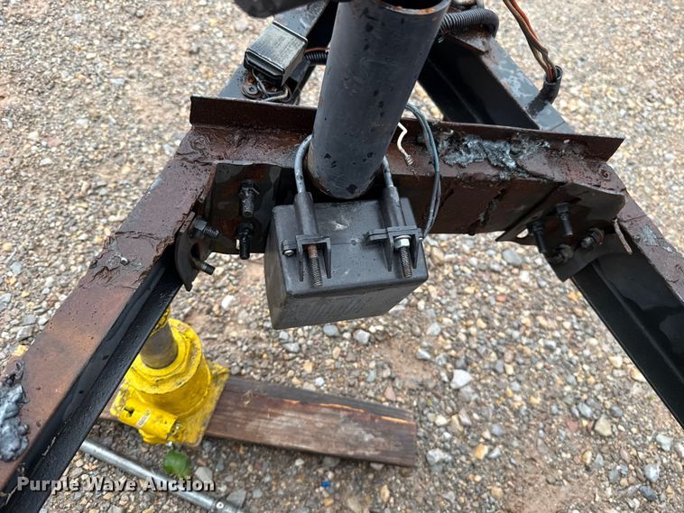 image for item FC4133 Currahee LD718.48HS utility trailer