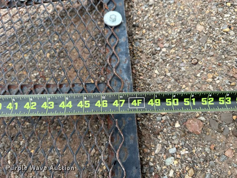 image for item FC4133 Currahee LD718.48HS utility trailer