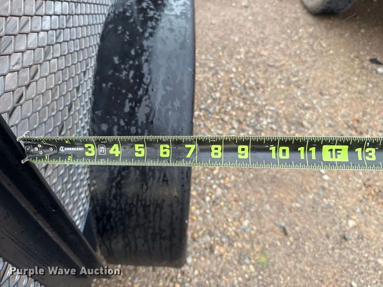 image for item FC4133 Currahee LD718.48HS utility trailer