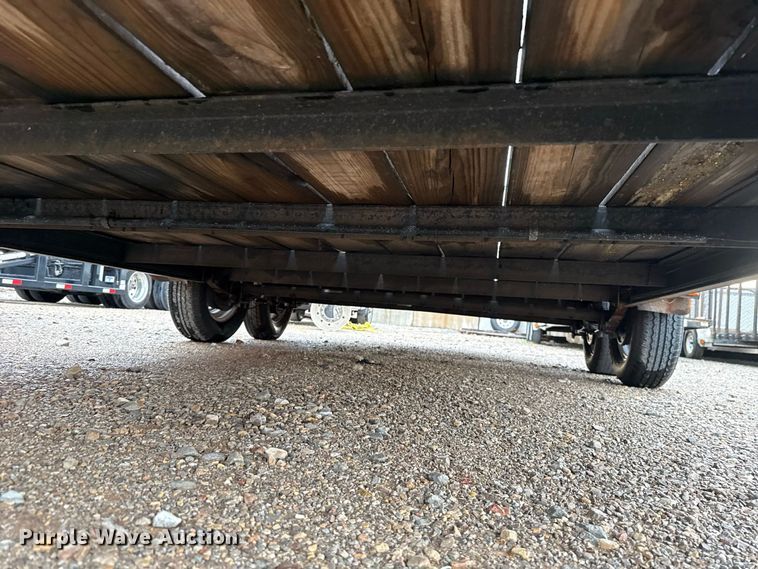 image for item FC4133 Currahee LD718.48HS utility trailer