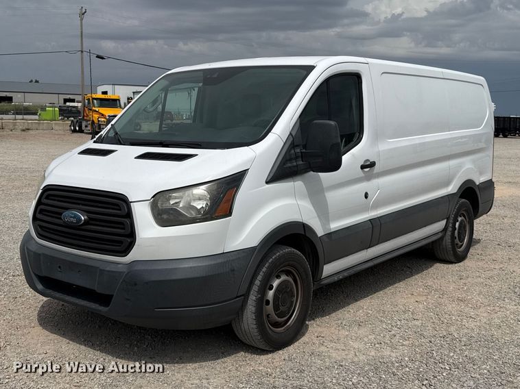 2018 Ford Transit 150 van