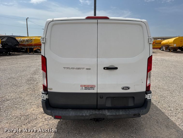 image for item FC4138 2018 Ford Transit 150 van