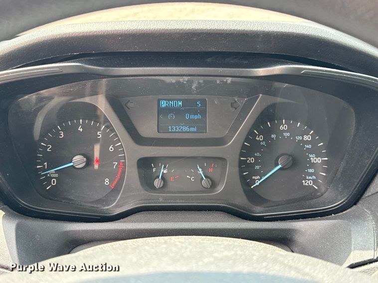 image for item FC4138 2018 Ford Transit 150 van