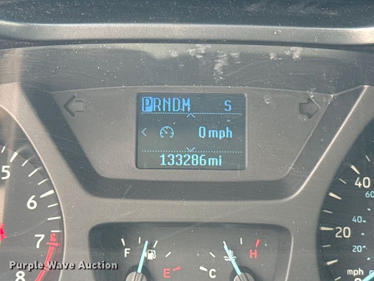 image for item FC4138 2018 Ford Transit 150 van