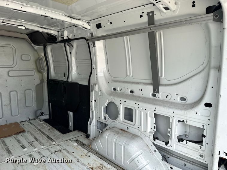 image for item FC4138 2018 Ford Transit 150 van