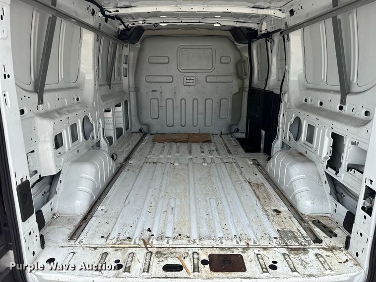 image for item FC4138 2018 Ford Transit 150 van
