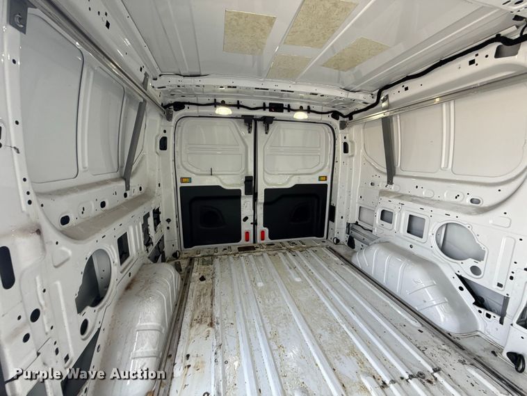 image for item FC4138 2018 Ford Transit 150 van