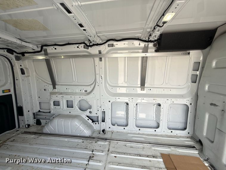 image for item FC4138 2018 Ford Transit 150 van