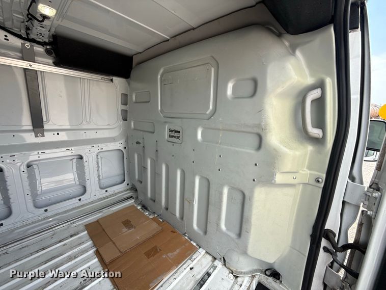 image for item FC4138 2018 Ford Transit 150 van