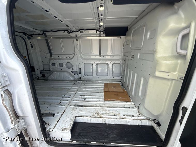 image for item FC4138 2018 Ford Transit 150 van