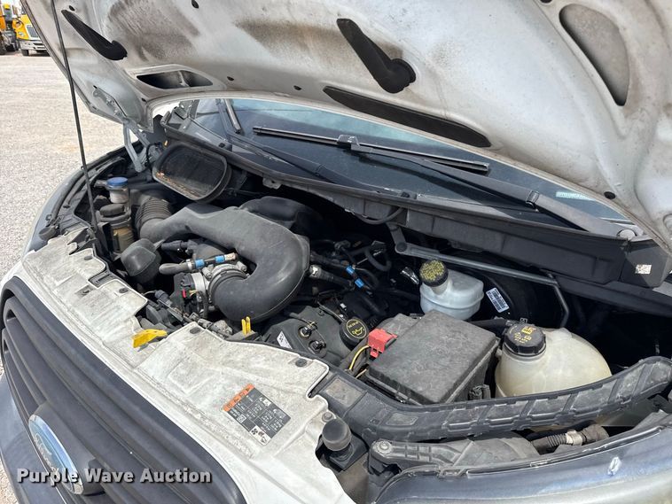 image for item FC4138 2018 Ford Transit 150 van