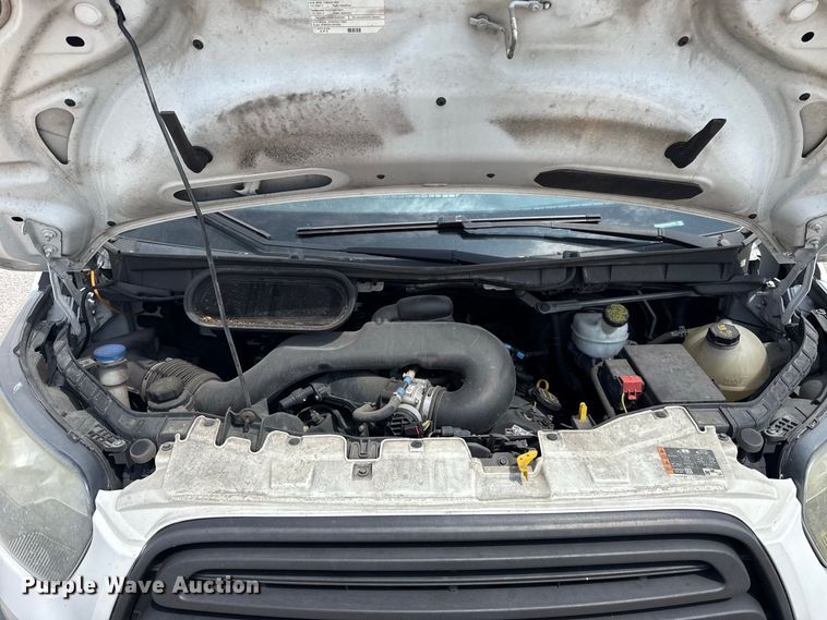 image for item FC4138 2018 Ford Transit 150 van