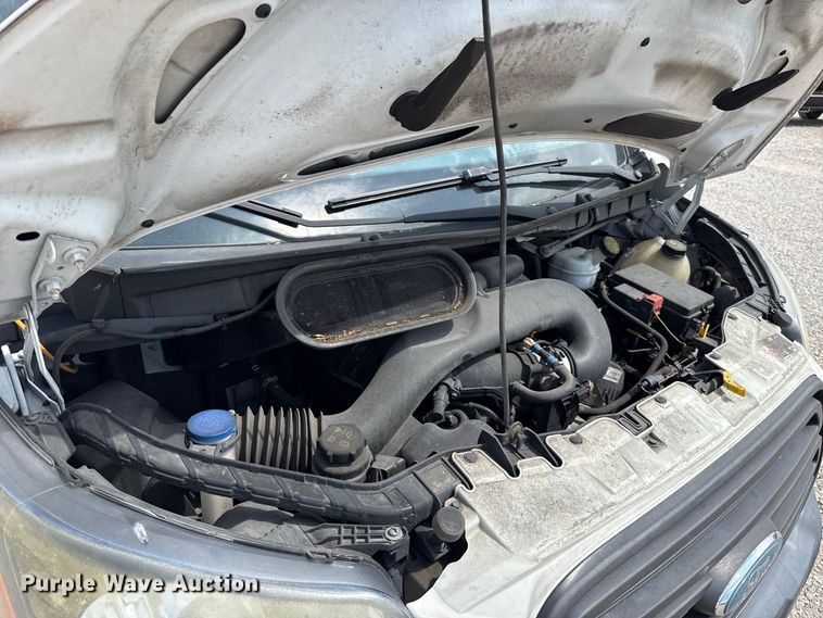 image for item FC4138 2018 Ford Transit 150 van