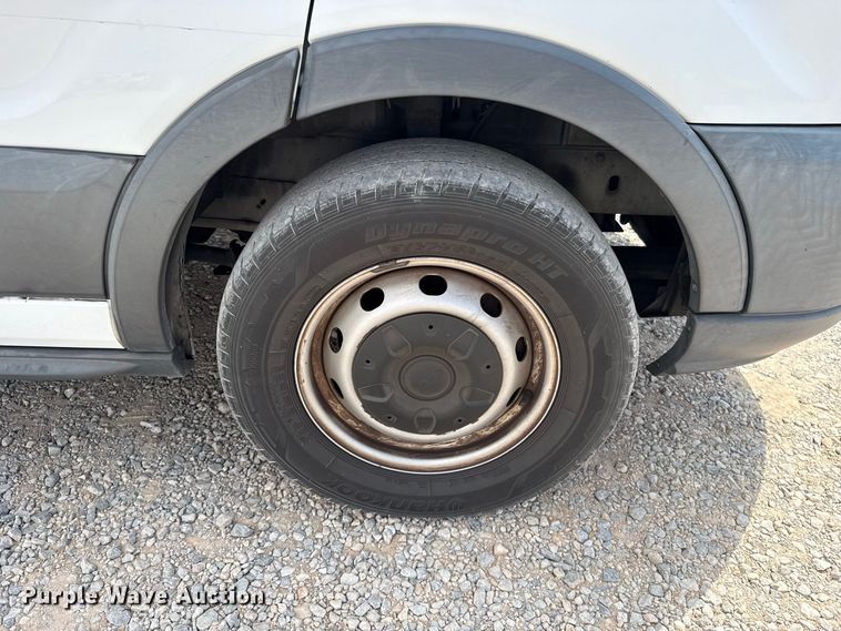 image for item FC4138 2018 Ford Transit 150 van