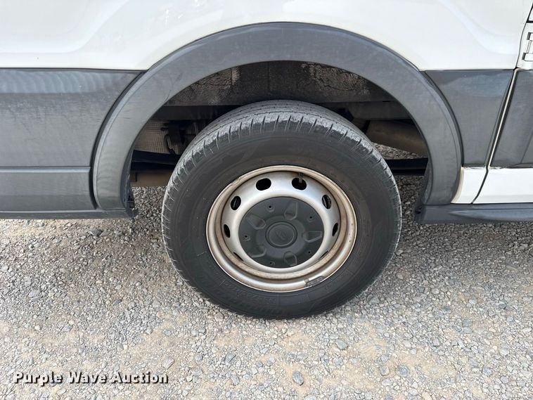 image for item FC4138 2018 Ford Transit 150 van