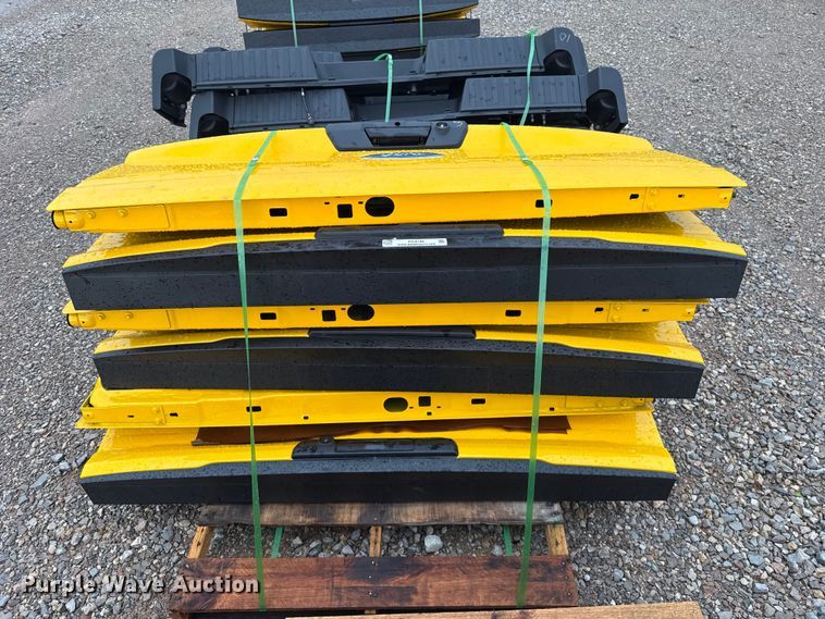 image for item FC4145 (6) pickup truck tailgates