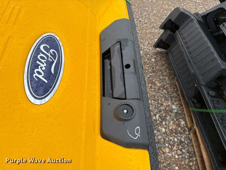 image for item FC4145 (6) pickup truck tailgates