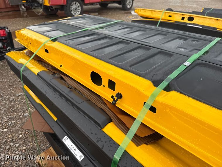 image for item FC4146 (7) pickup truck tailgates