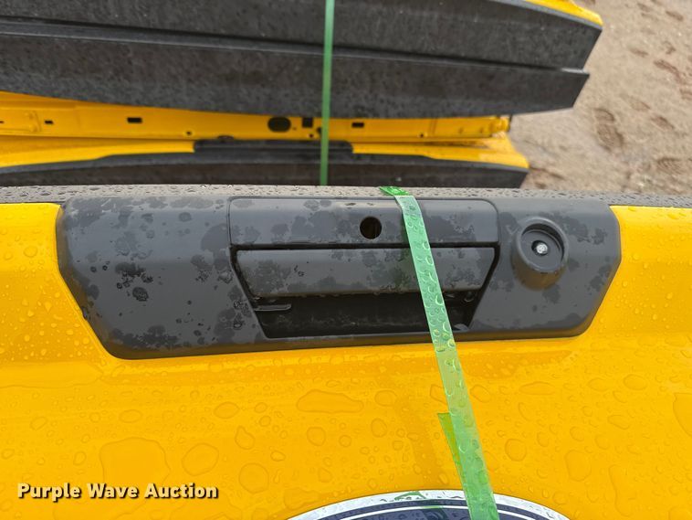 image for item FC4151 (6) pickup truck tailgates