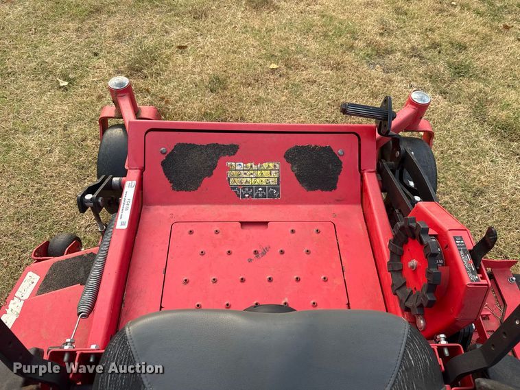 image for item FC4155 Gravely Pro-Turn 452 ZTR ZTR lawn mower