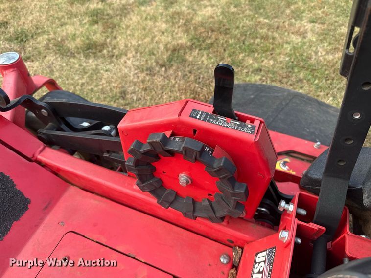 image for item FC4155 Gravely Pro-Turn 452 ZTR ZTR lawn mower