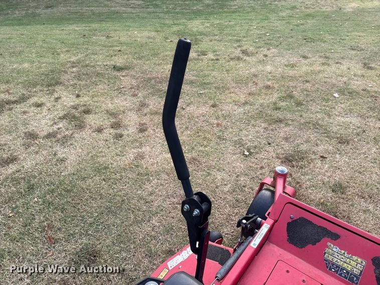 image for item FC4155 Gravely Pro-Turn 452 ZTR ZTR lawn mower