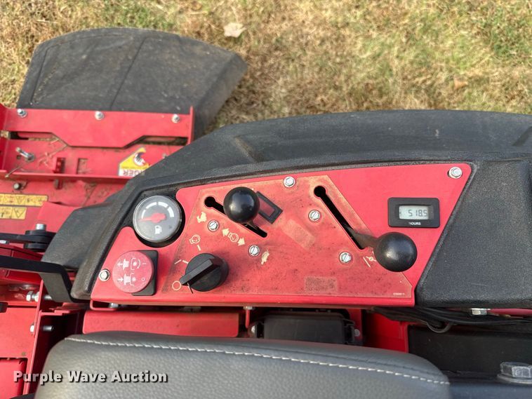 image for item FC4155 Gravely Pro-Turn 452 ZTR ZTR lawn mower