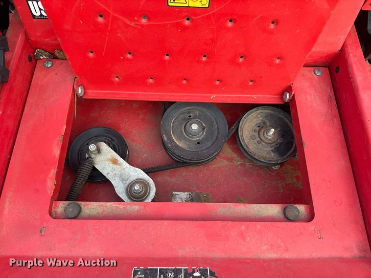 image for item FC4155 Gravely Pro-Turn 452 ZTR ZTR lawn mower