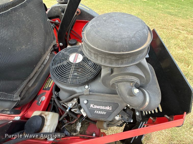 image for item FC4155 Gravely Pro-Turn 452 ZTR ZTR lawn mower