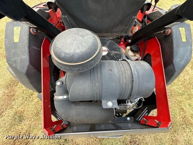 image for item FC4155 Gravely Pro-Turn 452 ZTR ZTR lawn mower