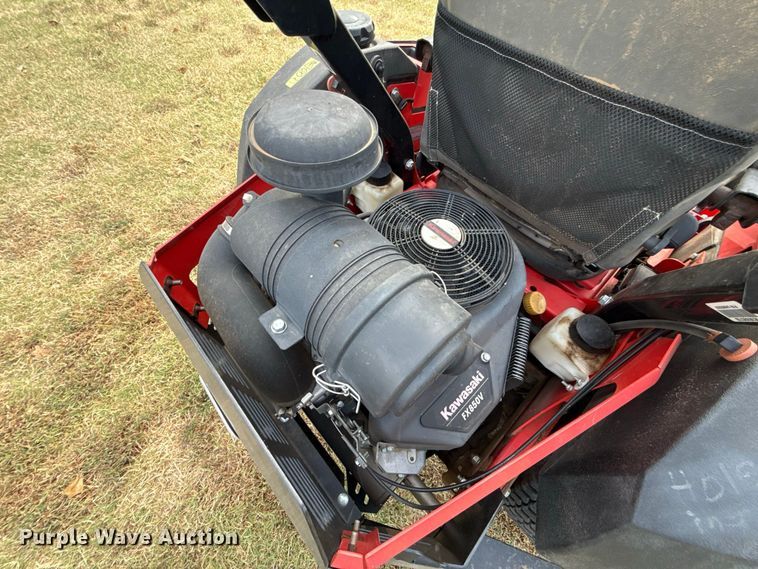 image for item FC4155 Gravely Pro-Turn 452 ZTR ZTR lawn mower