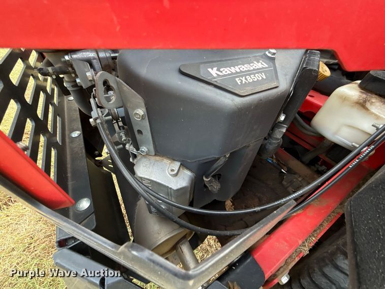 image for item FC4155 Gravely Pro-Turn 452 ZTR ZTR lawn mower