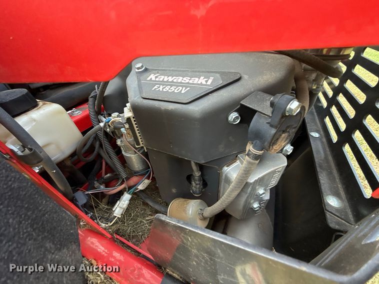 image for item FC4155 Gravely Pro-Turn 452 ZTR ZTR lawn mower