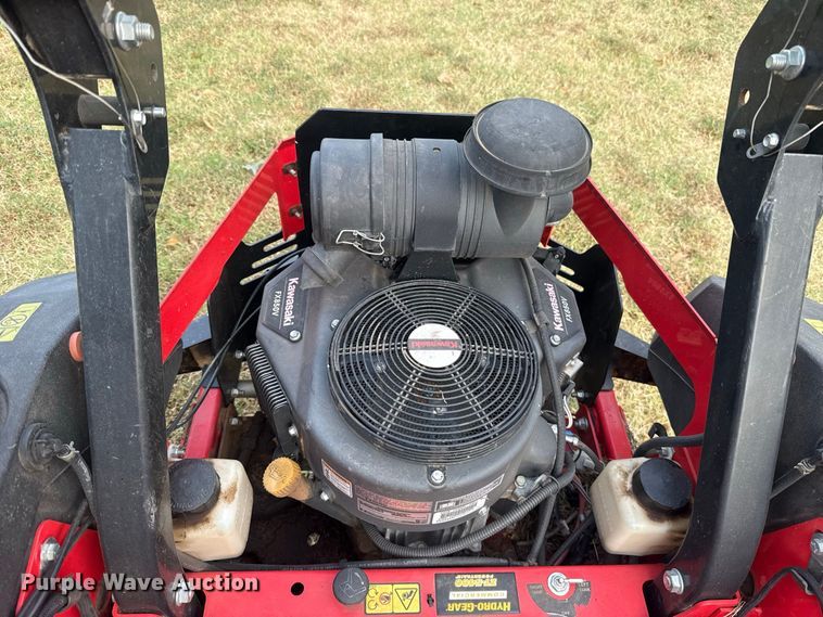 image for item FC4155 Gravely Pro-Turn 452 ZTR ZTR lawn mower