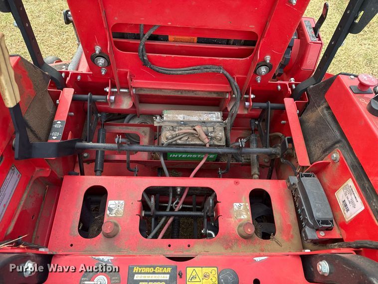 image for item FC4155 Gravely Pro-Turn 452 ZTR ZTR lawn mower
