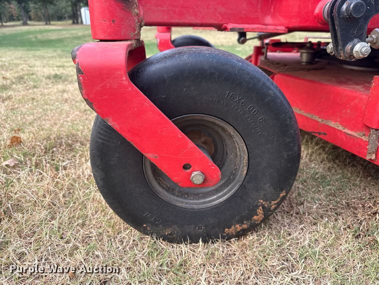 image for item FC4155 Gravely Pro-Turn 452 ZTR ZTR lawn mower