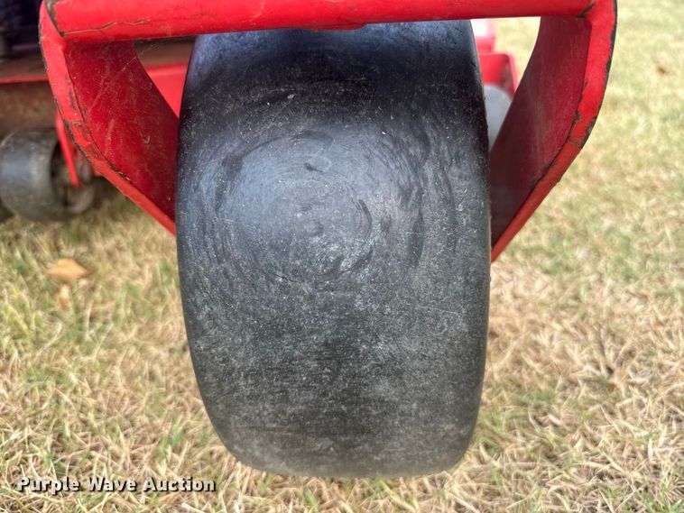 image for item FC4155 Gravely Pro-Turn 452 ZTR ZTR lawn mower