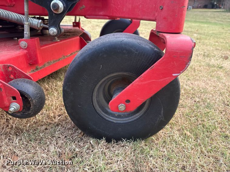image for item FC4155 Gravely Pro-Turn 452 ZTR ZTR lawn mower