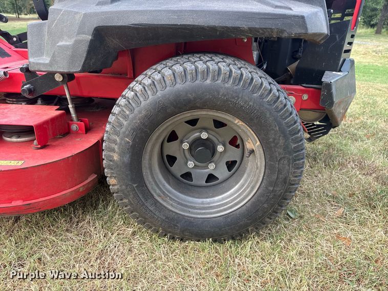 image for item FC4155 Gravely Pro-Turn 452 ZTR ZTR lawn mower