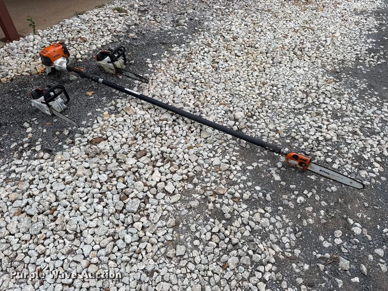 image for item FC4156 Lawn equipment