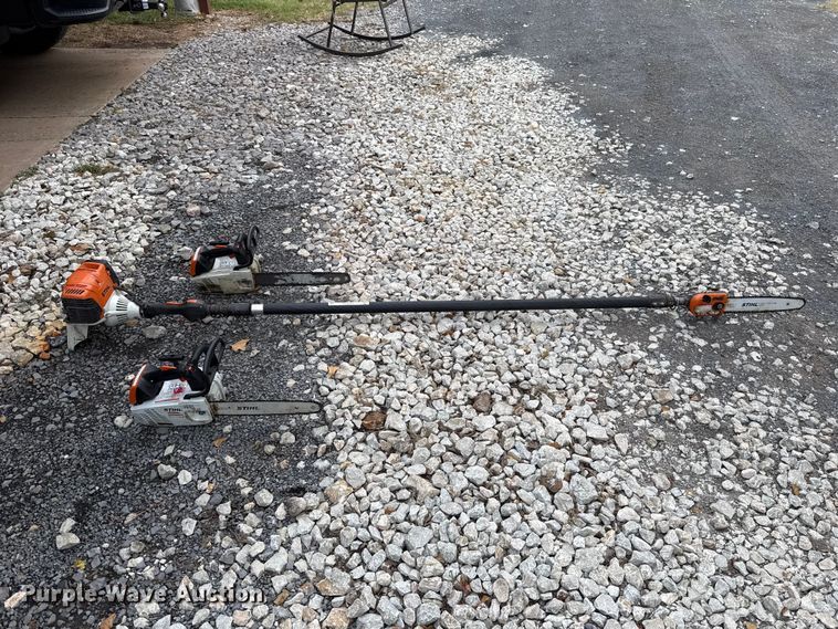 image for item FC4156 Lawn equipment