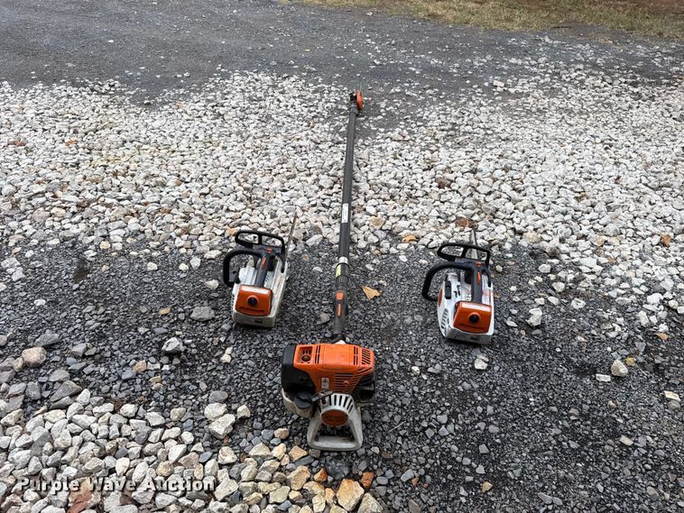 image for item FC4156 Lawn equipment