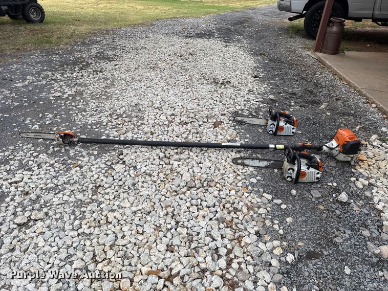 image for item FC4156 Lawn equipment