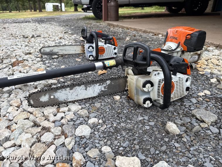 image for item FC4156 Lawn equipment