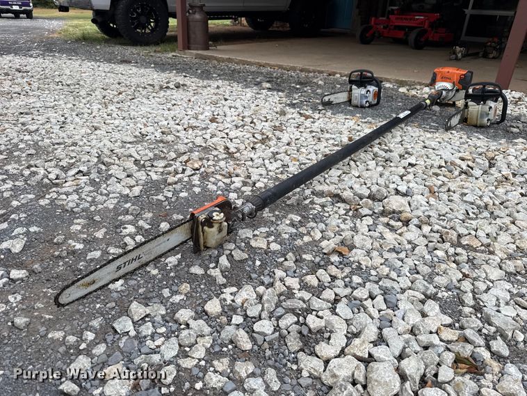 image for item FC4156 Lawn equipment
